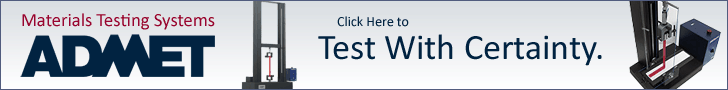 ADMET - Materials Testing Systems!