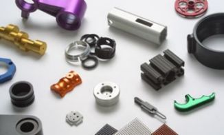 Anodized Aluminum Parts