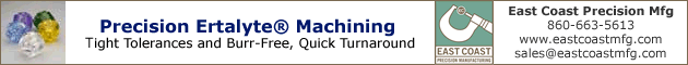 East Coast Precision Manufacturing
