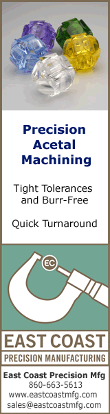 East Coast Precision Manufacturing